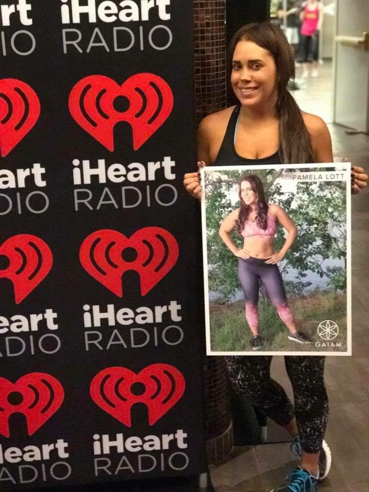 NYC Corporate Surprise: I Heart Me Day