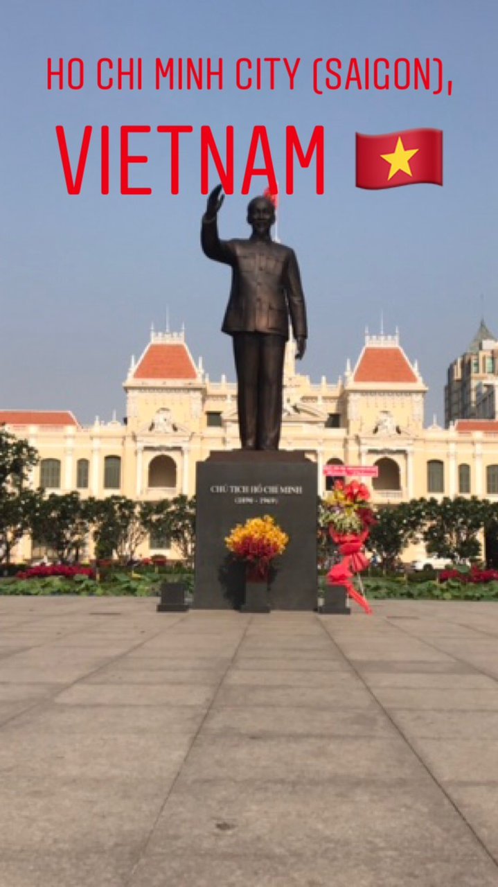 Ho Chi Minh City (Saigon), Vietnam