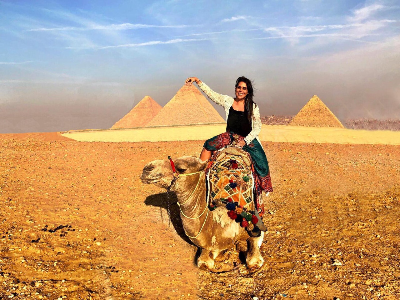 Ancient Wonders of Giza: Bucket List Travel in Cairo