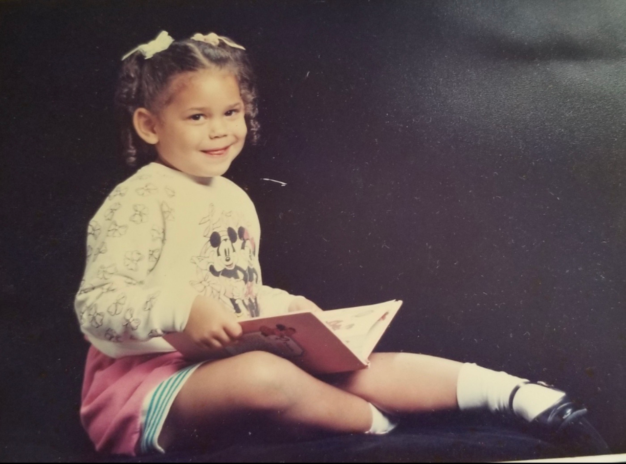 Little Brown Girl, What Are You?: Growing Up Biracial & Dealing with Racism in Society
