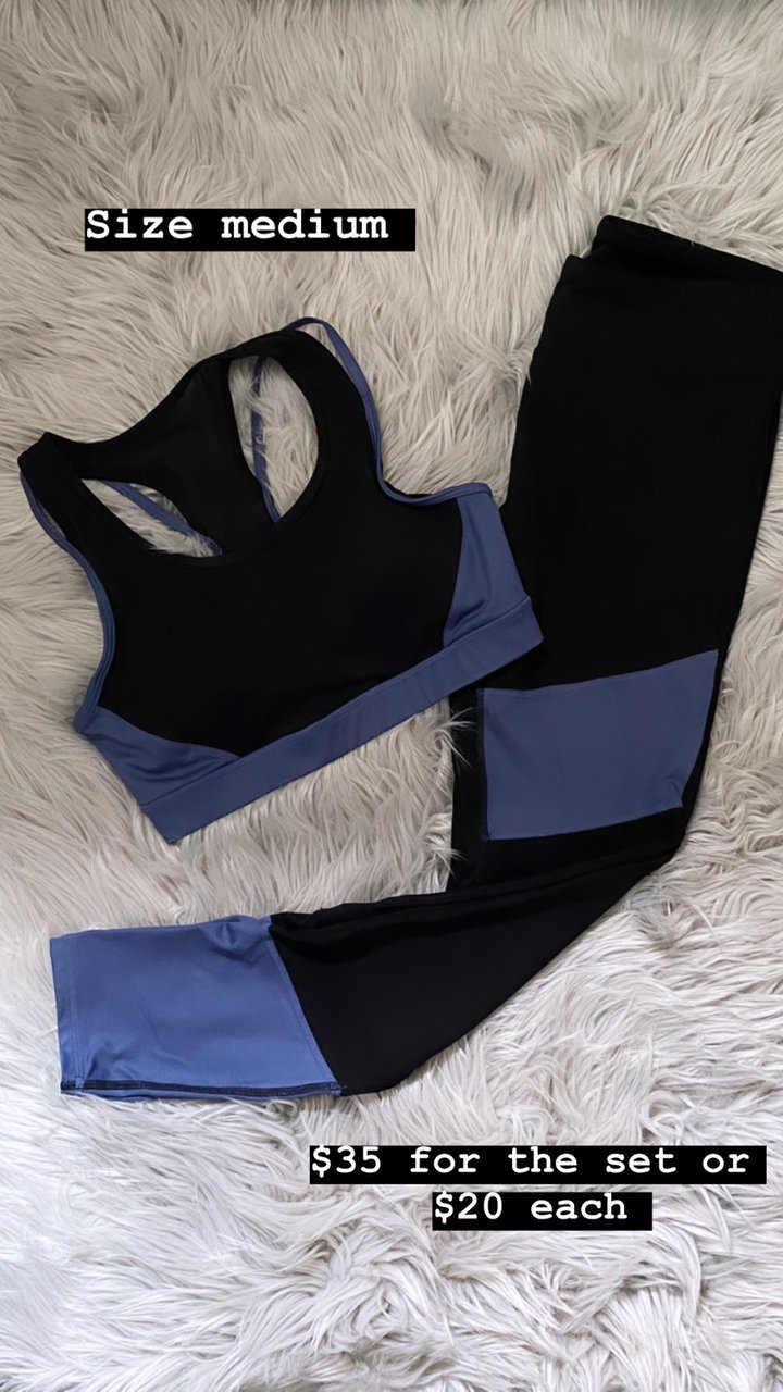 GAIAM COLOR BLOCK SET