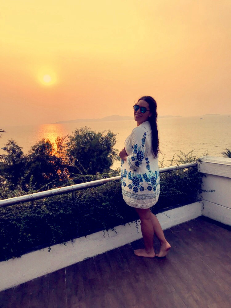 Royal Cliff Hotel- Pattaya