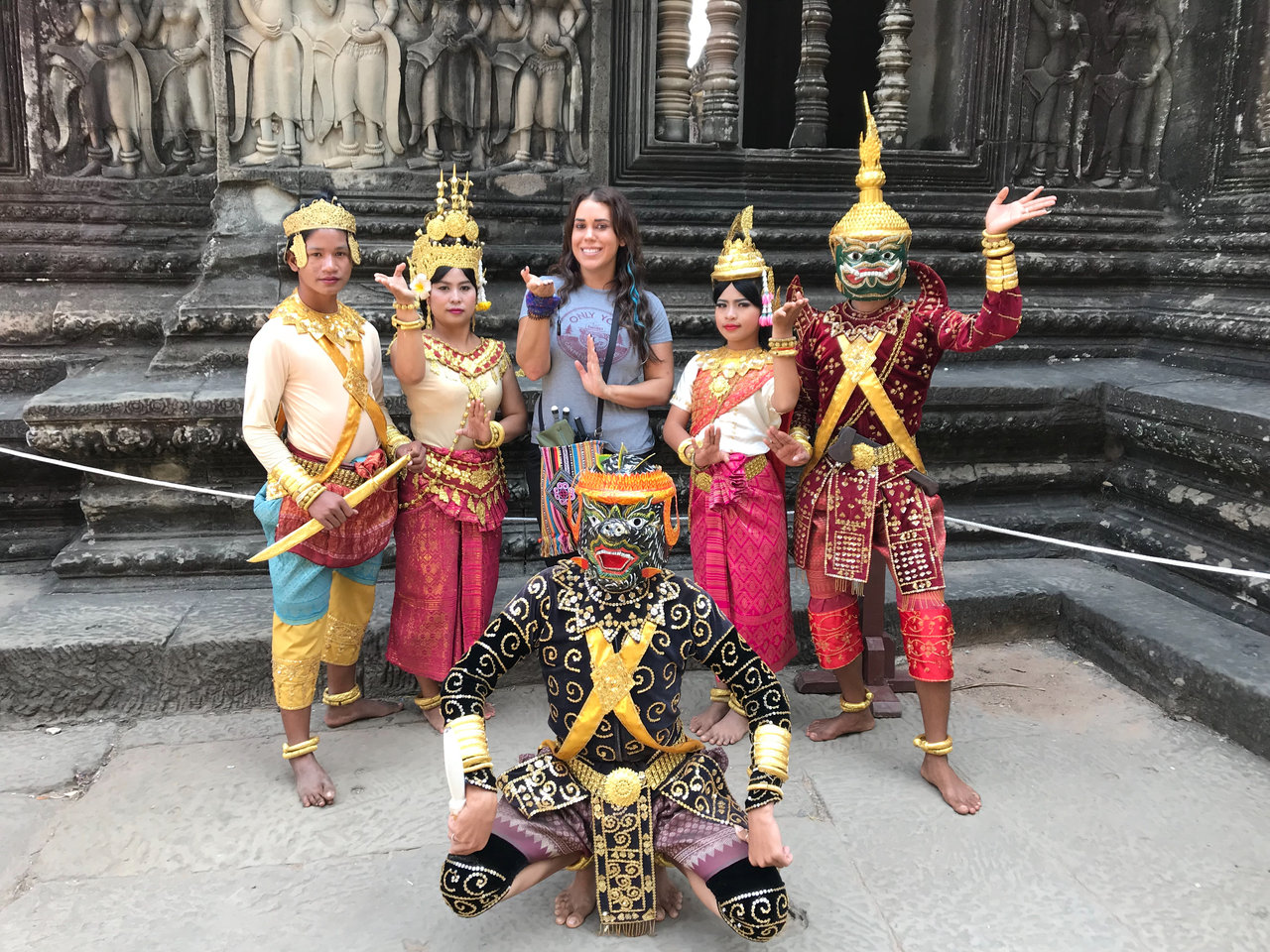 I Left My Heart In Cambodia