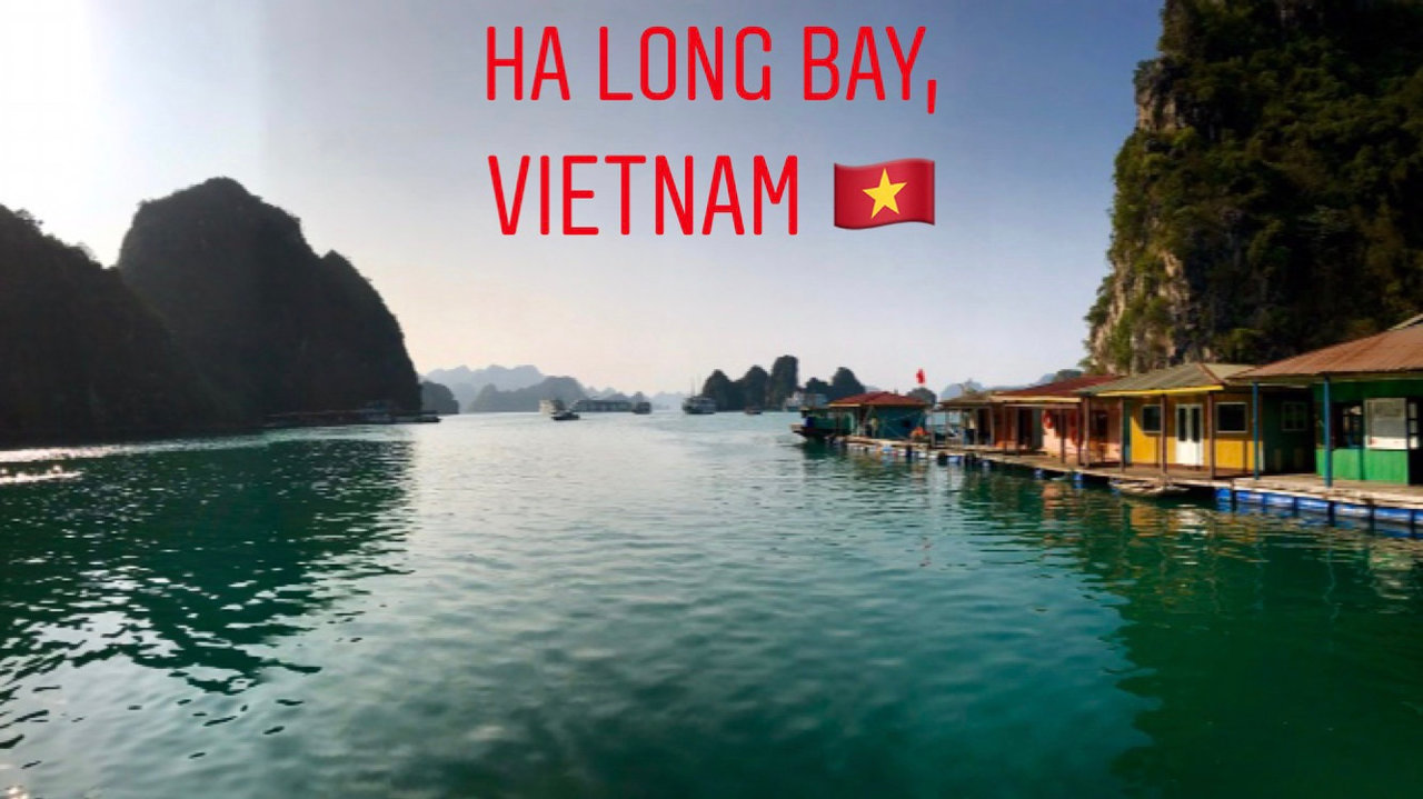Ha Long Bay, Vietnam