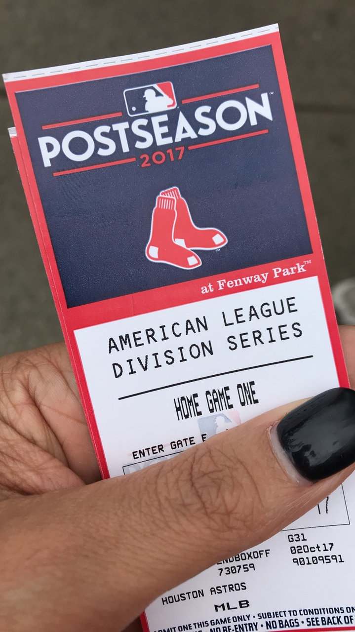 Photo from the blog post "ALDS: Houston's Road to History"