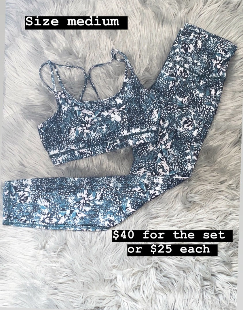 GAIAM JUNGLE SET