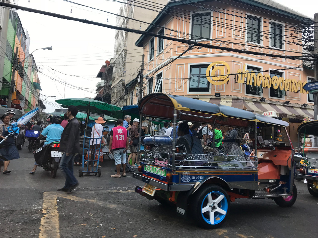 Bangkok