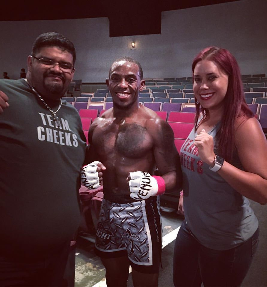 Photo from the blog post "MMA: An Appreciation of a Sport Imitating Life"