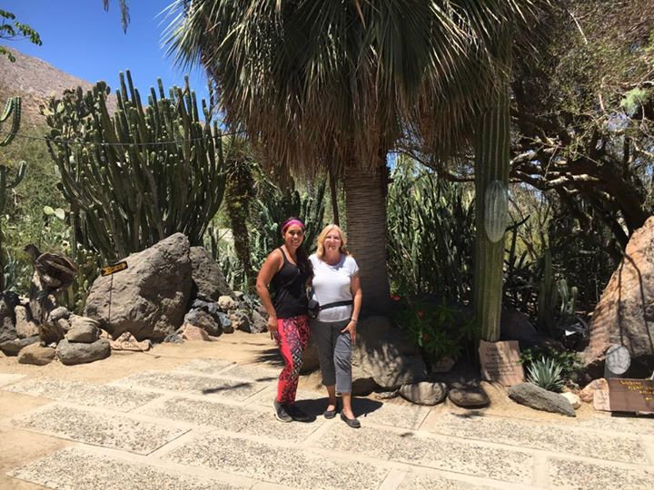 Photo from the blog post "Grateful Travel: A Mother and Daughter Bond"