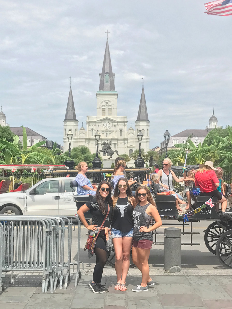 Photo from the blog post "NOLA Travel: Laissez Les Bon Temps Rouler (Let The Good Times Roll)"