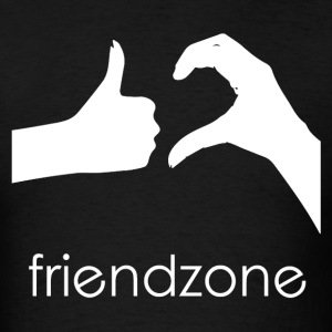 Photo from the blog post "The No Escaping of the "Friend Zone""