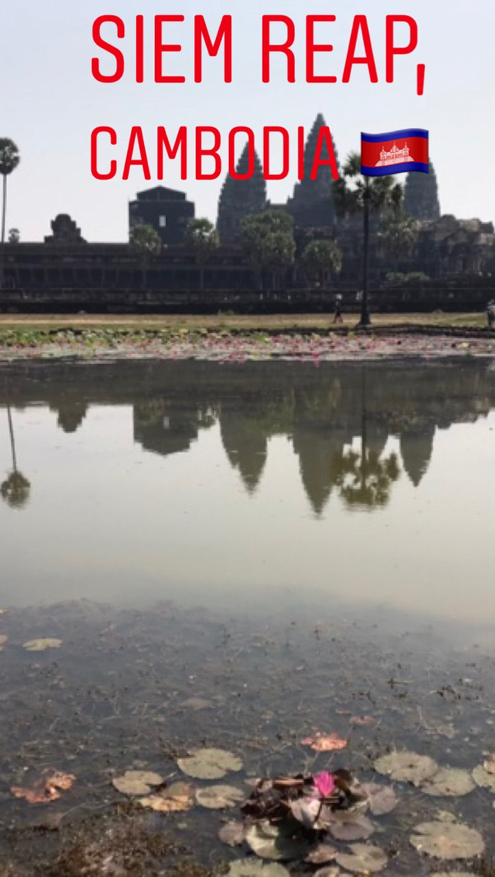 Siem Reap, Cambodia