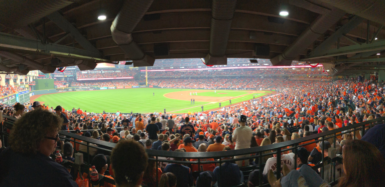 ALCS: An Open Letter To Astros Fans