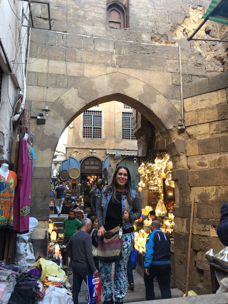 Shopping in Cairo: Khan Khalili Bazaar