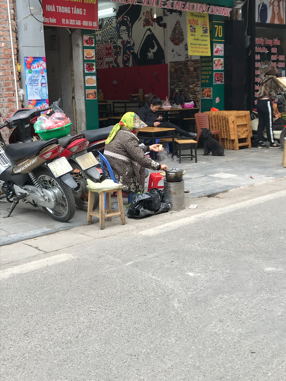 Hanoi Streets