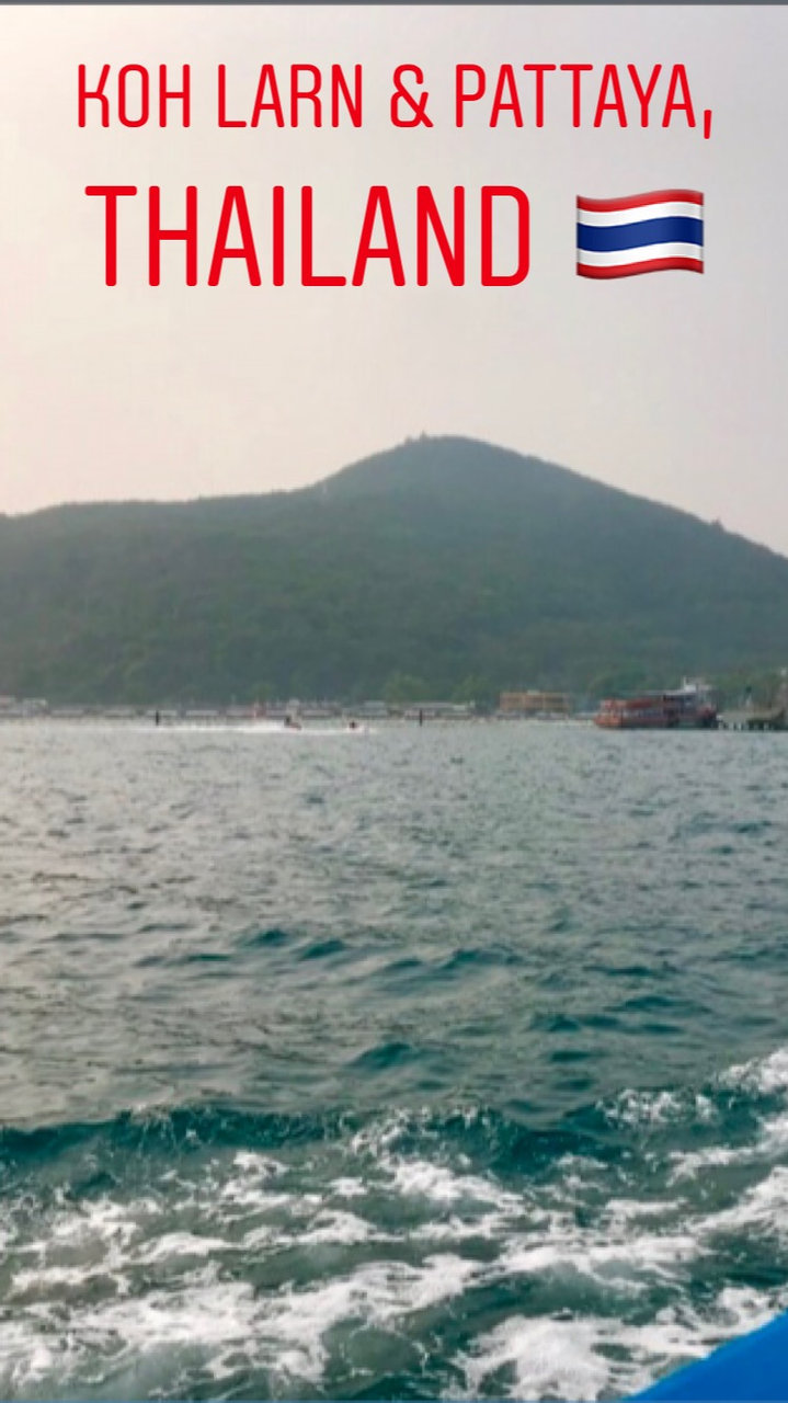 Pattaya & Koh Larn