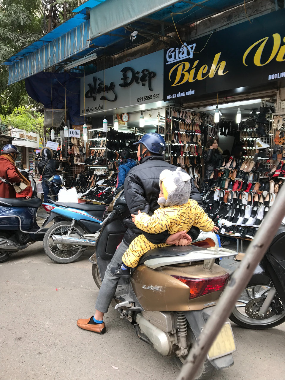 Hanoi, Vietnam: A City of Bustling Charm