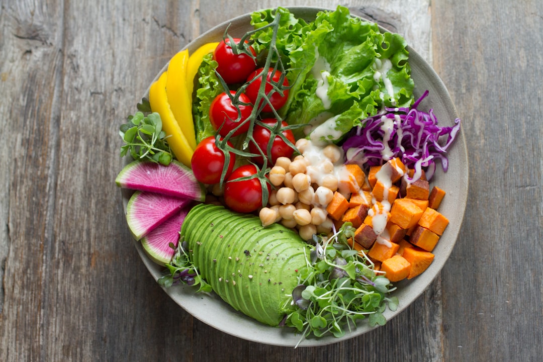Finding Your Nutritional Balance-Pt. 1